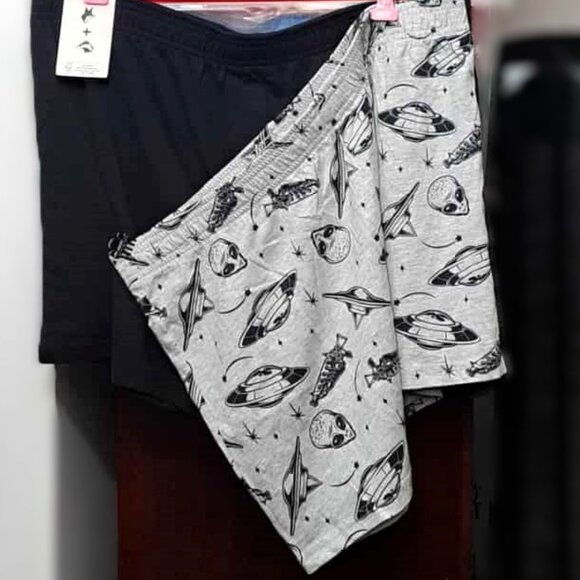 2 Packs of New Knit Short - Men's - Picture 1 of 4